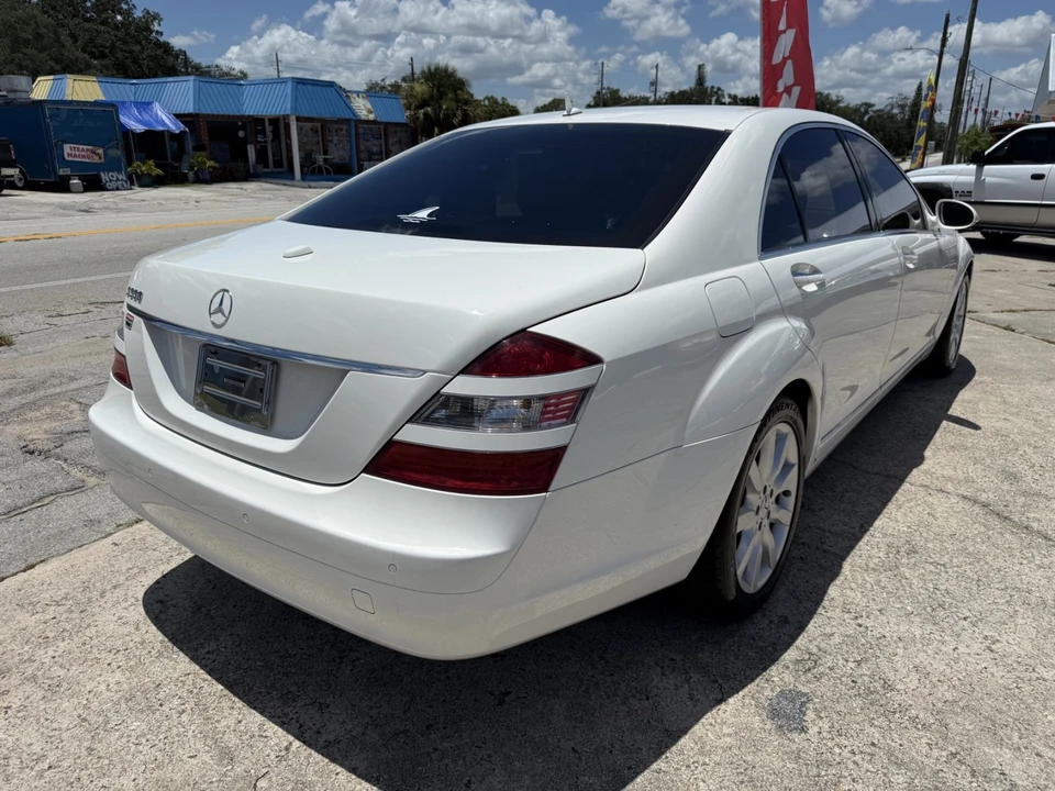 2007 Mercedes-Benz W221 S-Class - Image 5 of 19