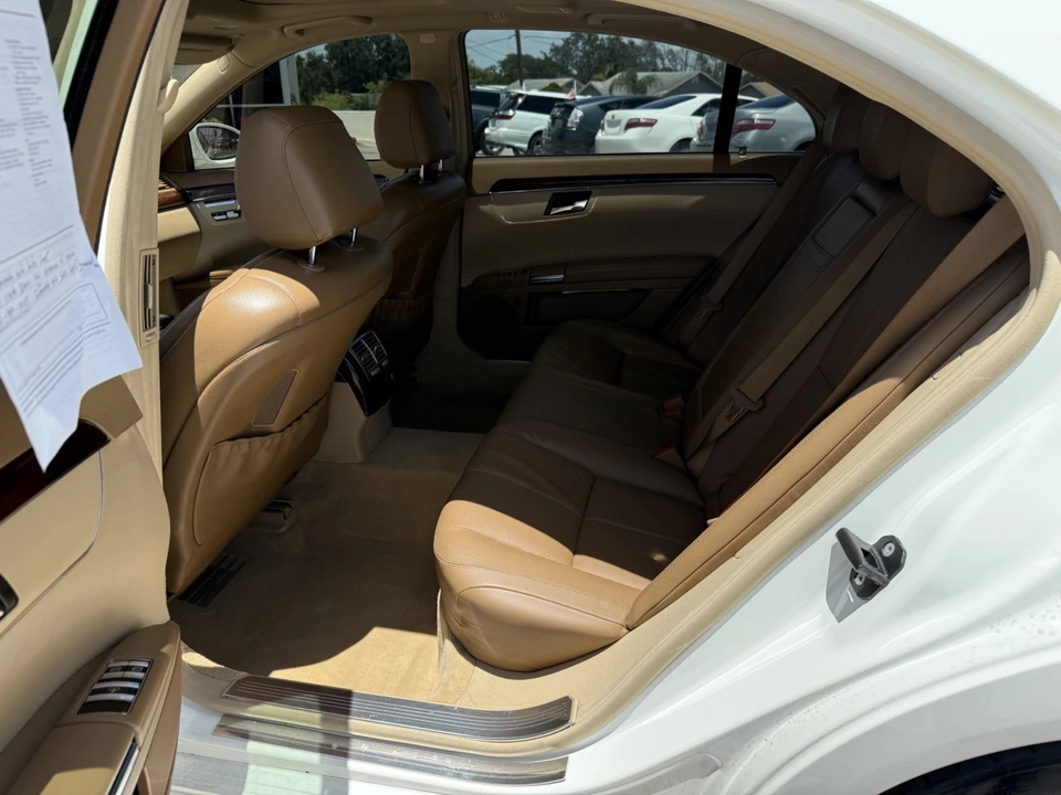 2007 Mercedes-Benz W221 S-Class - Image 11 of 19