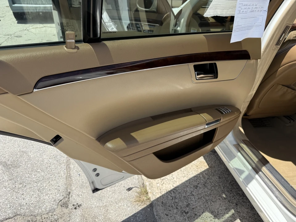 2007 Mercedes-Benz W221 S-Class - Image 12 of 19