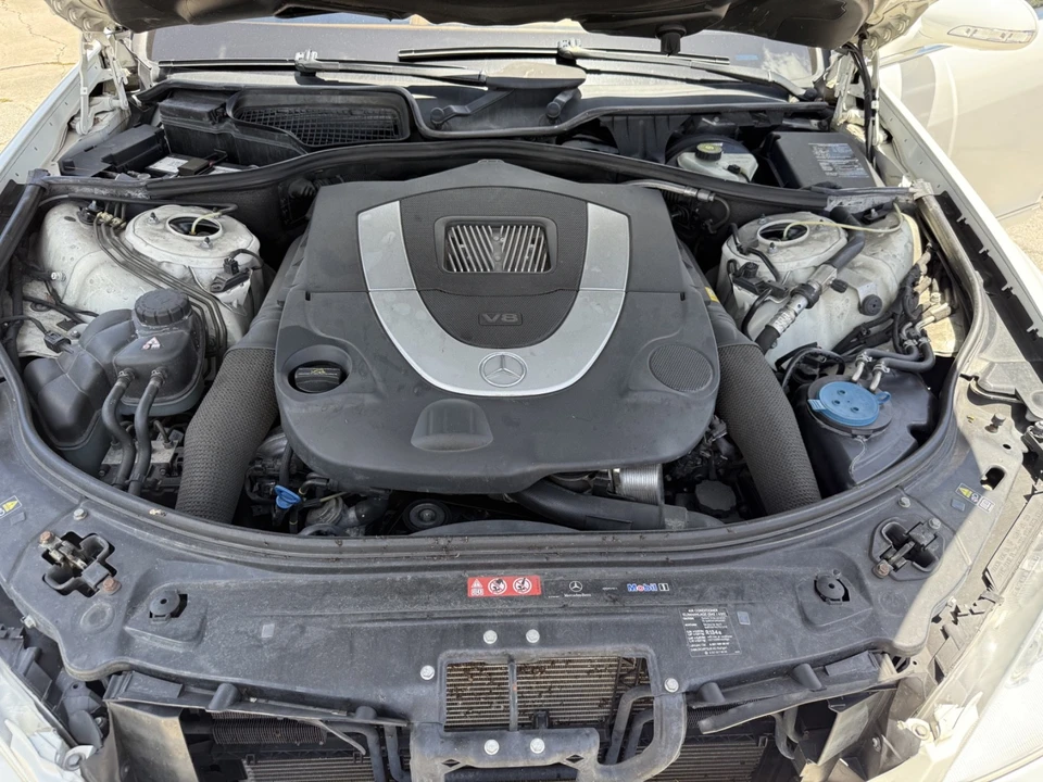 2007 Mercedes-Benz W221 S-Class - Image 19 of 19