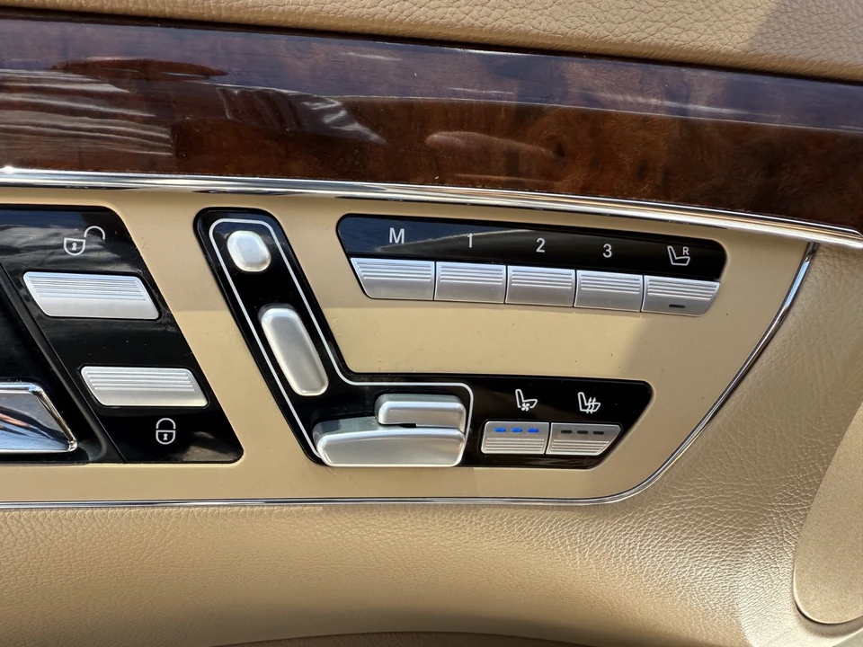 2007 Mercedes-Benz W221 S-Class - Image 10 of 19