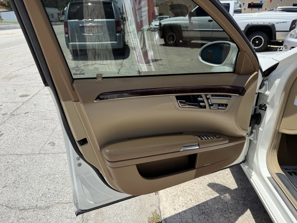 2007 Mercedes-Benz W221 S-Class - Image 9 of 19