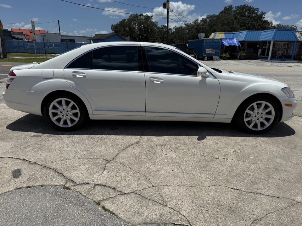 2007 Mercedes-Benz W221 S-Class - Image 6 of 19