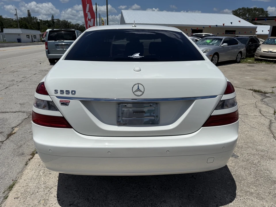 2007 Mercedes-Benz W221 S-Class - Image 4 of 19