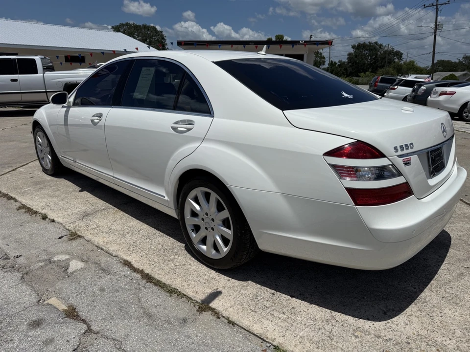2007 Mercedes-Benz W221 S-Class - Image 3 of 19