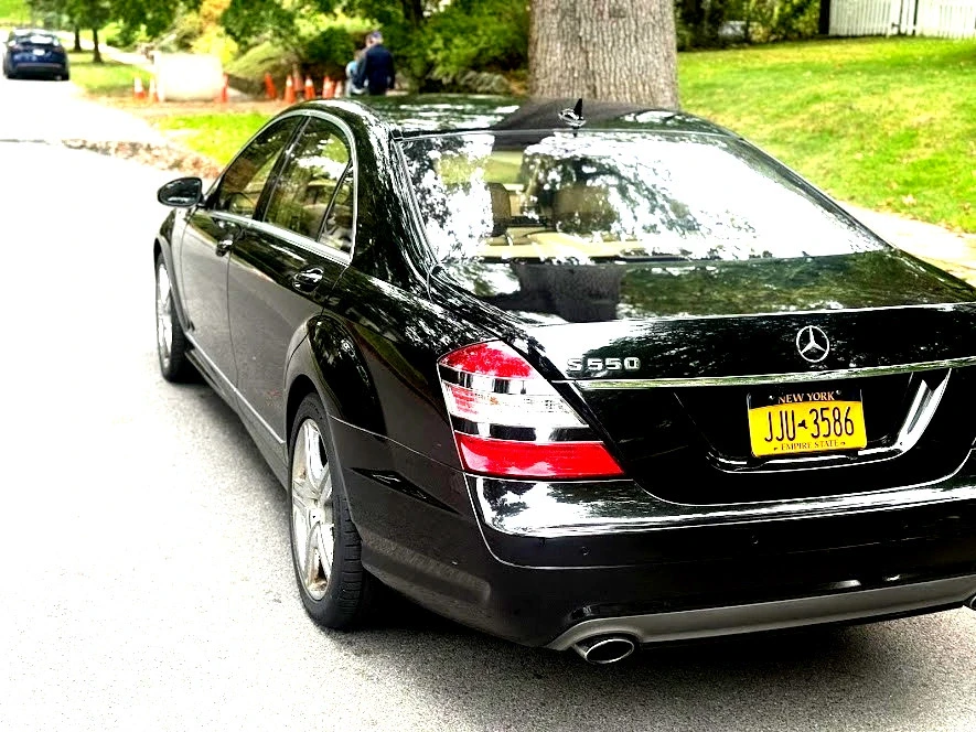 2007 Mercedes-Benz W221 S-Class - Image 18 of 21