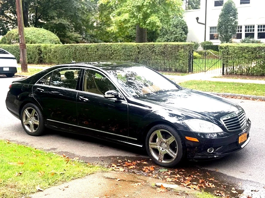 2007 Mercedes-Benz W221 S-Class - Image 14 of 21
