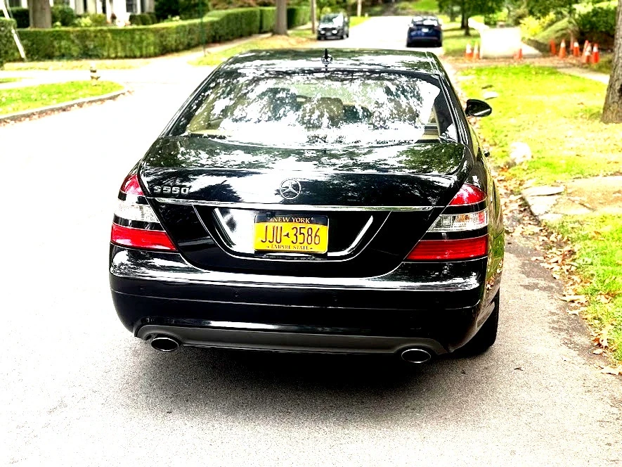 2007 Mercedes-Benz W221 S-Class - Image 17 of 21
