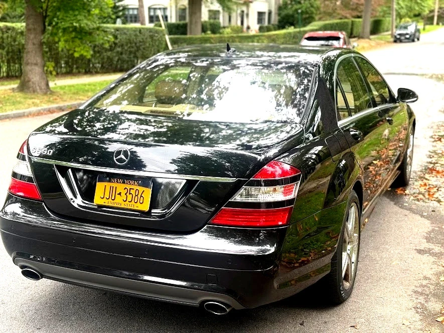 2007 Mercedes-Benz W221 S-Class - Image 2 of 21