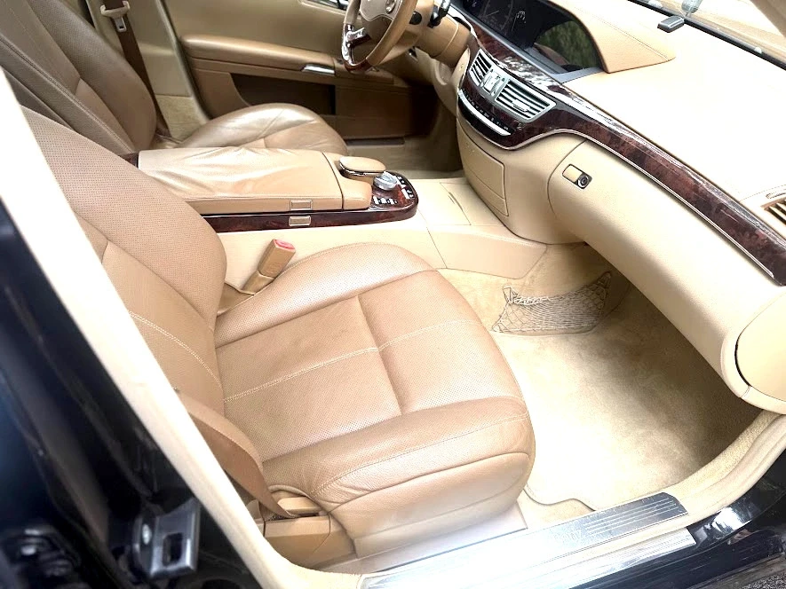 2007 Mercedes-Benz W221 S-Class - Image 21 of 21