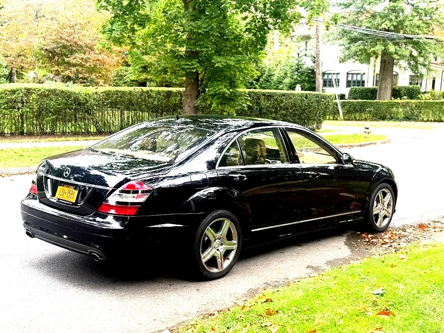 2007 Mercedes-Benz W221 S-Class - Image 16 of 21