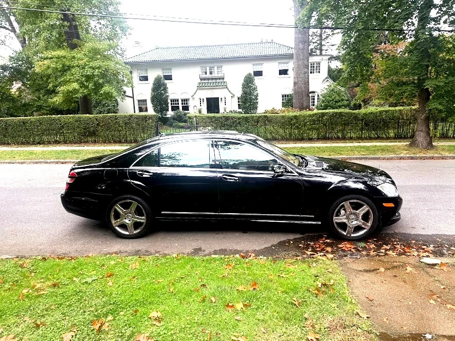 2007 Mercedes-Benz W221 S-Class - Image 15 of 21