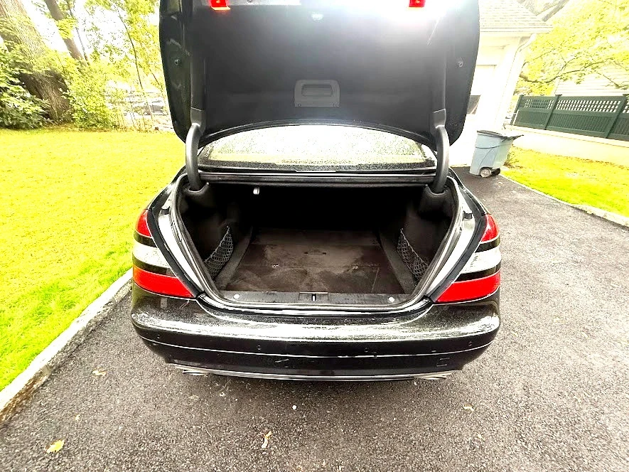 2007 Mercedes-Benz W221 S-Class - Image 11 of 21