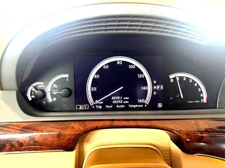2007 Mercedes-Benz W221 S-Class - Image 4 of 21