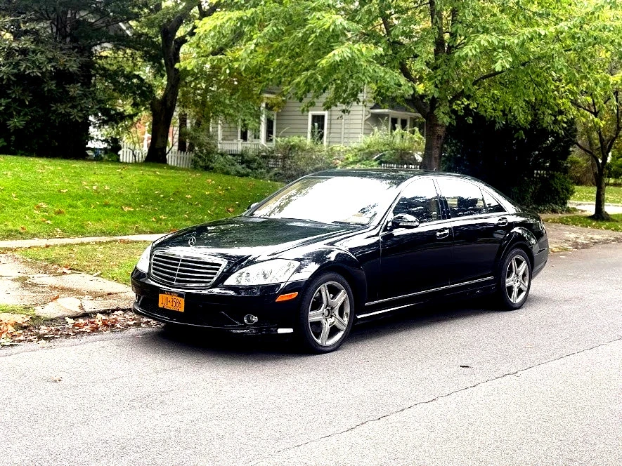 2007 Mercedes-Benz W221 S-Class - Image 13 of 21