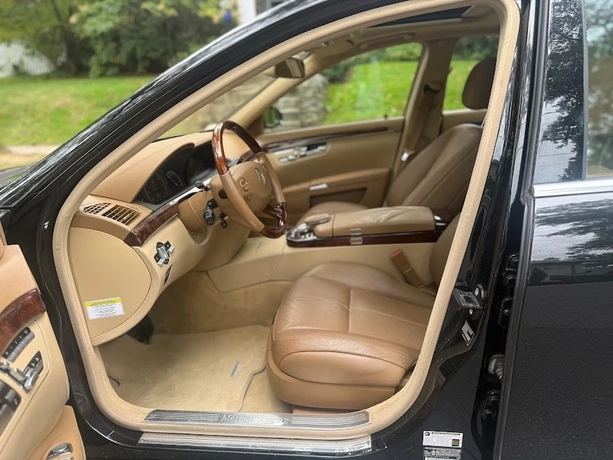2007 Mercedes-Benz W221 S-Class - Image 5 of 21