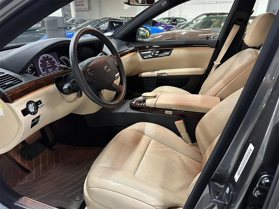 2007 Mercedes-Benz W221 S-Class - Image 13 of 31