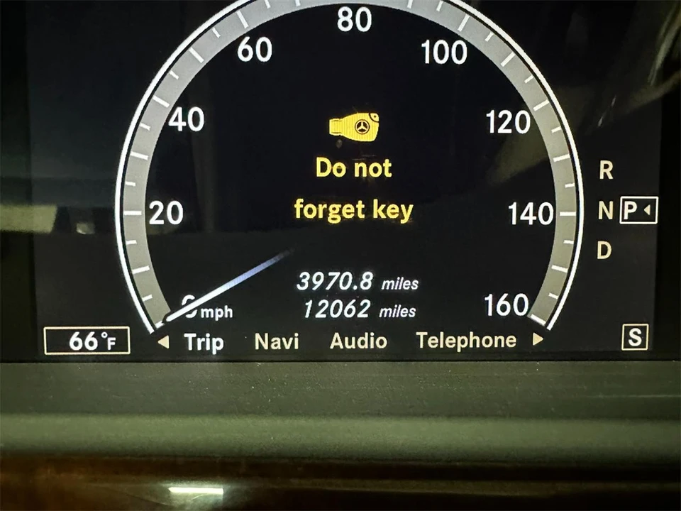 2007 Mercedes-Benz W221 S-Class - Image 16 of 31
