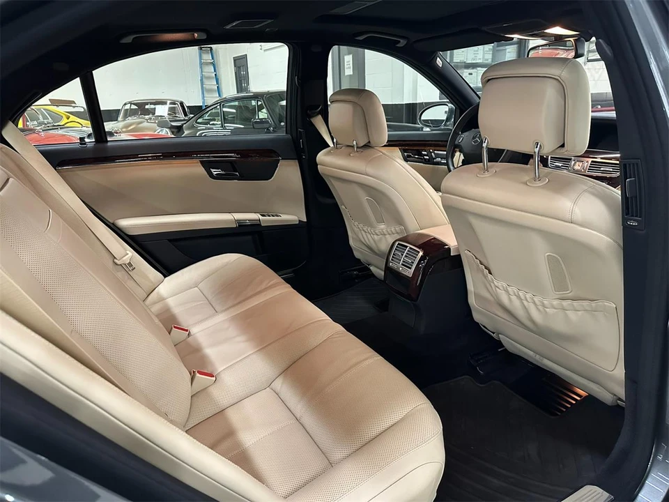 2007 Mercedes-Benz W221 S-Class - Image 28 of 31