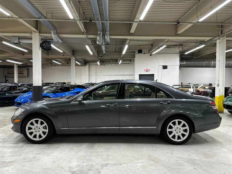 2007 Mercedes-Benz W221 S-Class - Image 7 of 31