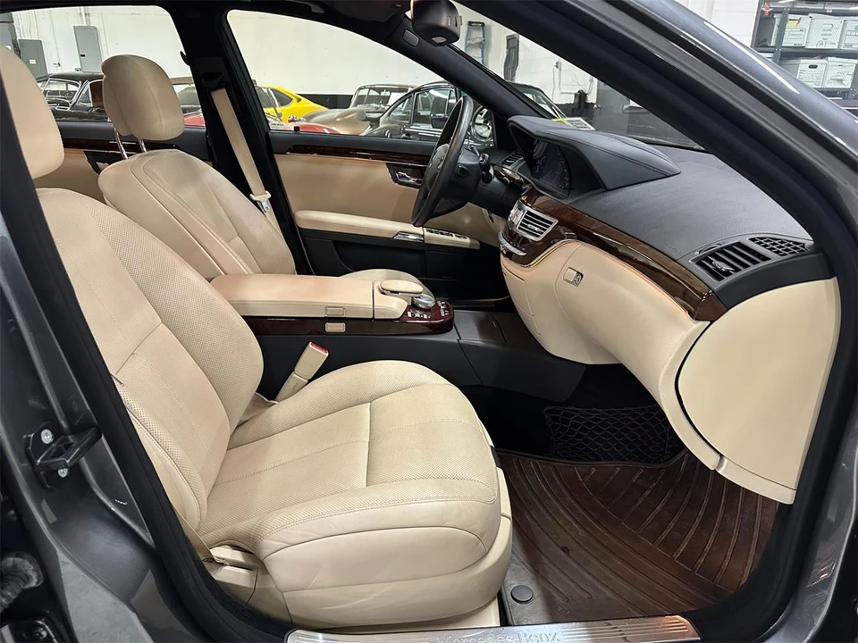 2007 Mercedes-Benz W221 S-Class - Image 25 of 31