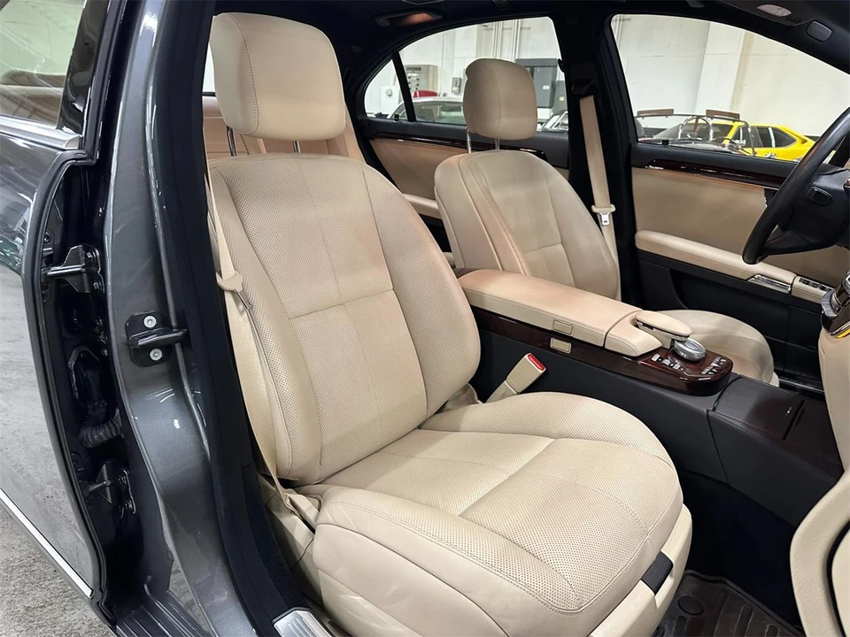 2007 Mercedes-Benz W221 S-Class - Image 26 of 31
