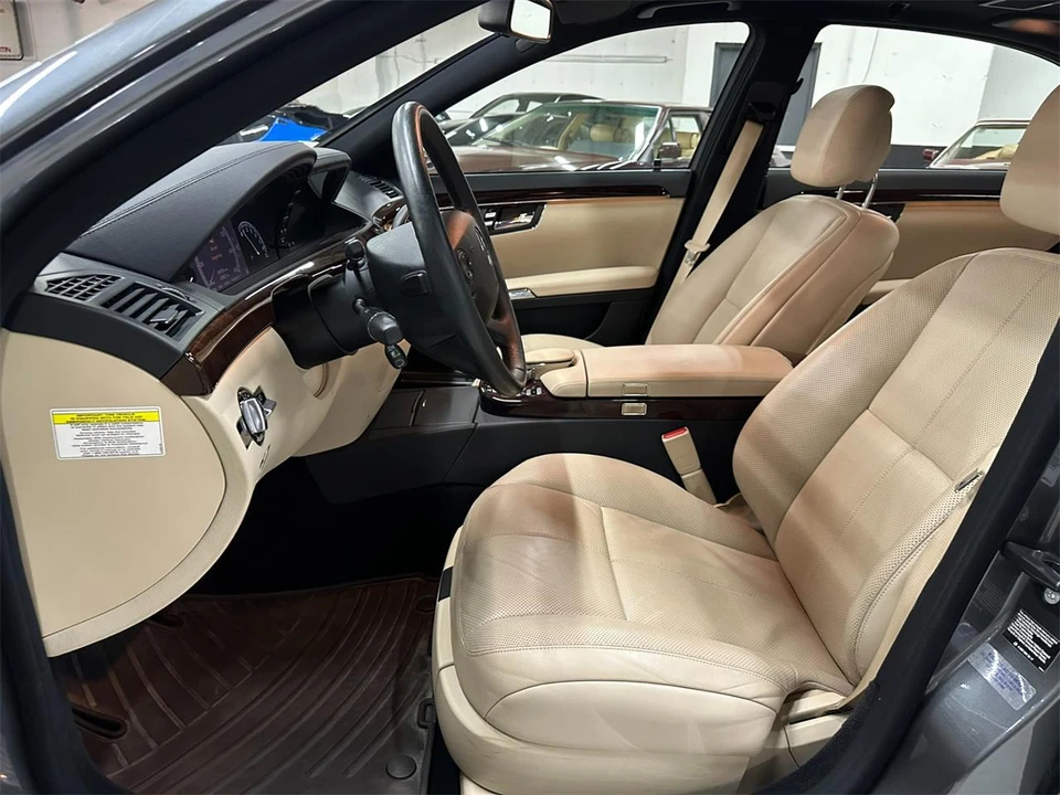 2007 Mercedes-Benz W221 S-Class - Image 14 of 31