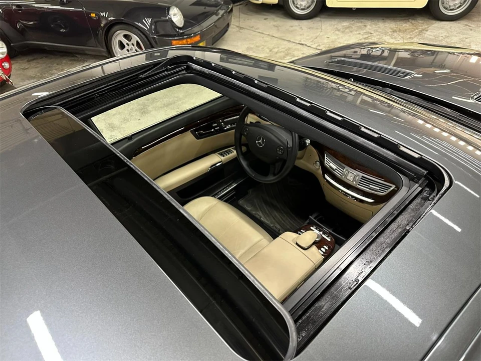 2007 Mercedes-Benz W221 S-Class - Image 11 of 31
