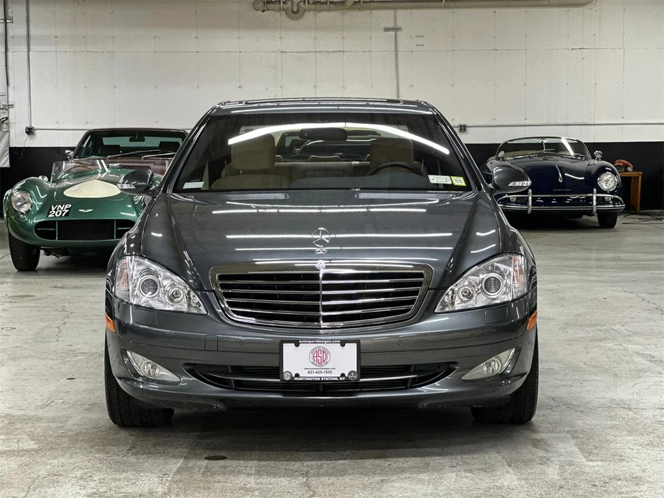 2007 Mercedes-Benz W221 S-Class - Image 2 of 31