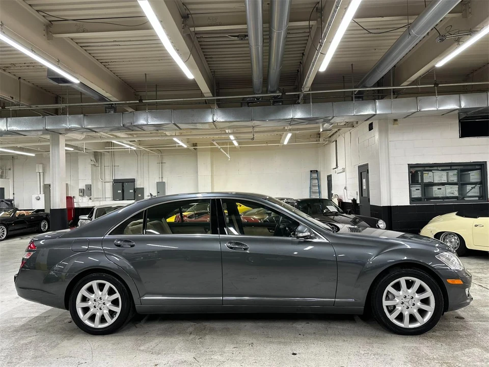 2007 Mercedes-Benz W221 S-Class - Image 8 of 31