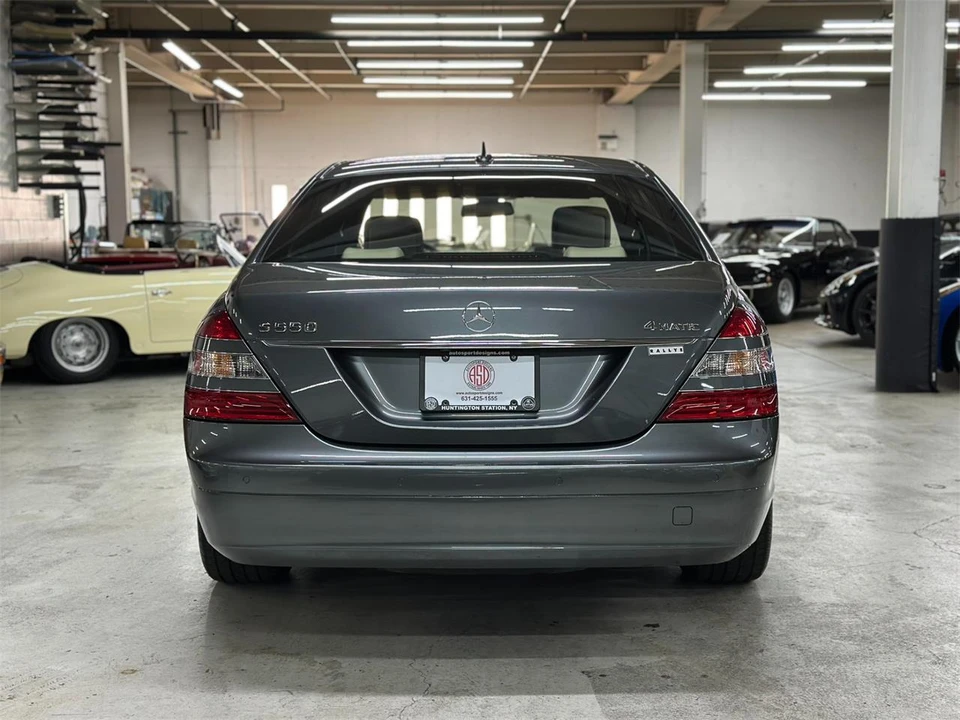 2007 Mercedes-Benz W221 S-Class - Image 5 of 31