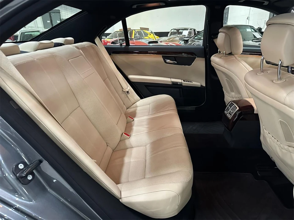 2007 Mercedes-Benz W221 S-Class - Image 29 of 31
