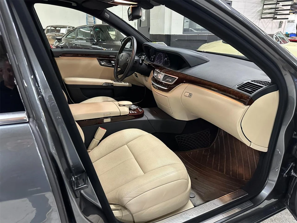2007 Mercedes-Benz W221 S-Class - Image 24 of 31