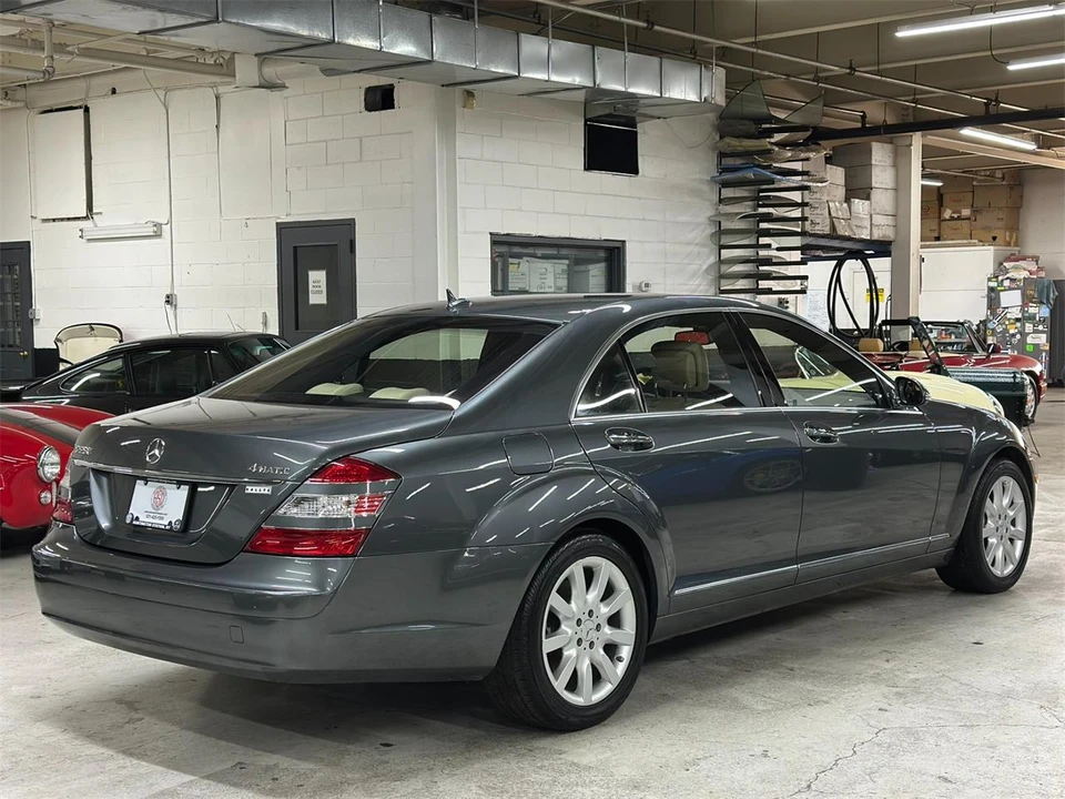 2007 Mercedes-Benz W221 S-Class - Image 6 of 31