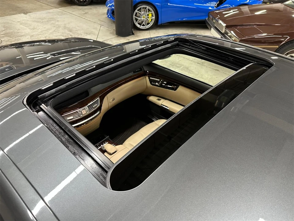 2007 Mercedes-Benz W221 S-Class - Image 9 of 31