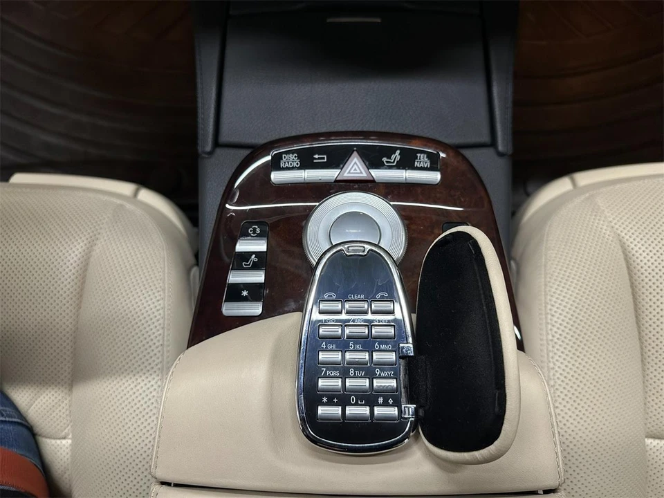2007 Mercedes-Benz W221 S-Class - Image 21 of 31