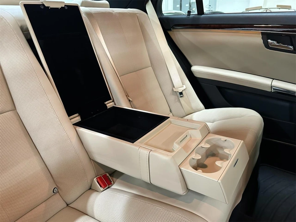 2007 Mercedes-Benz W221 S-Class - Image 30 of 31