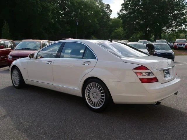 2007 Mercedes-Benz W221 S-Class - Image 20 of 20