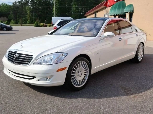 2007 Mercedes-Benz W221 S-Class - Image 15 of 20