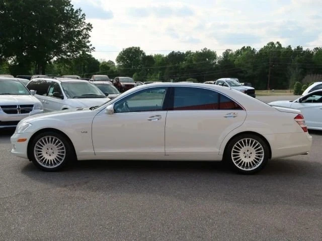 2007 Mercedes-Benz W221 S-Class - Image 19 of 20