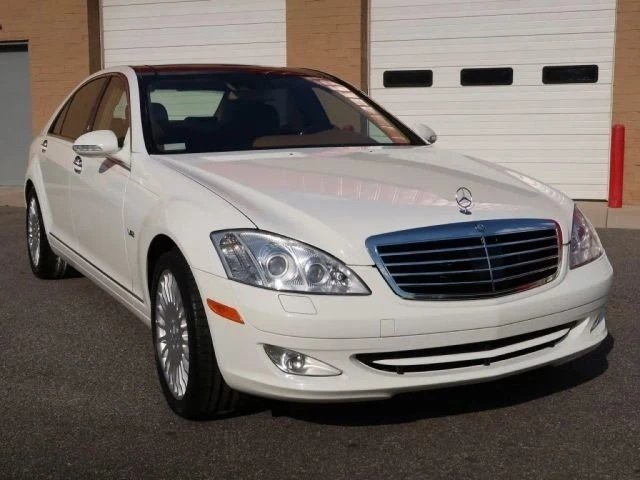 2007 Mercedes-Benz W221 S-Class - Image 8 of 20