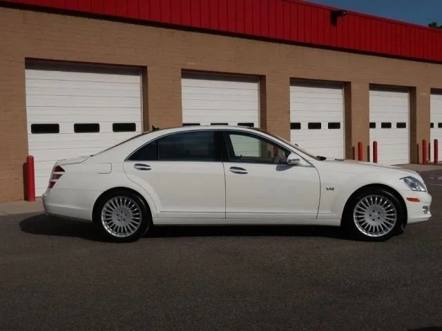 2007 Mercedes-Benz W221 S-Class - Image 3 of 20