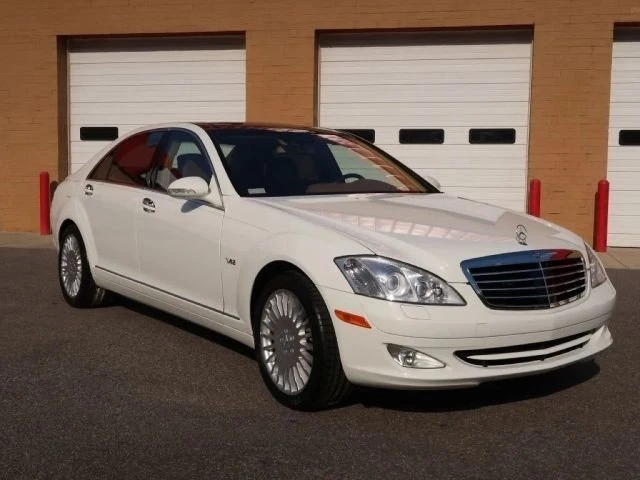 2007 Mercedes-Benz W221 S-Class - Image 5 of 20