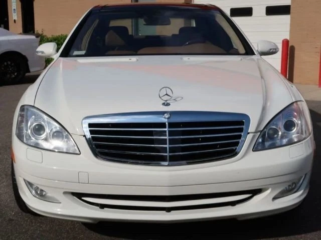 2007 Mercedes-Benz W221 S-Class - Image 9 of 20