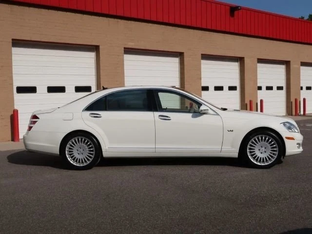 2007 Mercedes-Benz W221 S-Class - Image 4 of 20