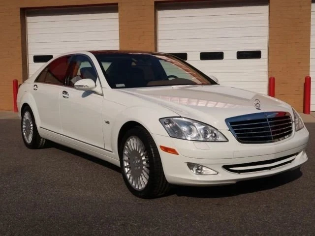 2007 Mercedes-Benz W221 S-Class - Image 6 of 20