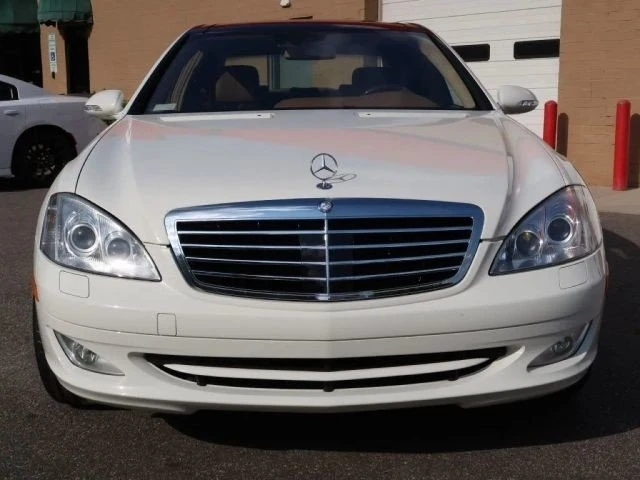 2007 Mercedes-Benz W221 S-Class - Image 10 of 20