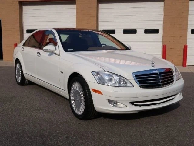2007 Mercedes-Benz W221 S-Class - Image 2 of 20