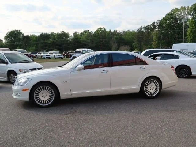 2007 Mercedes-Benz W221 S-Class - Image 18 of 20