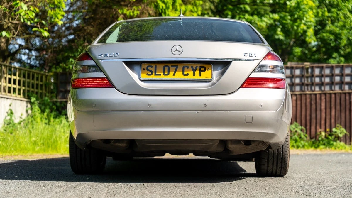 2007 Mercedes-Benz W221 S-Class - Image 14 of 30